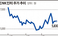 CNK인터 “다이아몬드 유통사업 시작 예정”