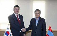 김충식 부위원장, 몽골과 방송통신 협력 방안 논의