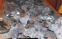 사람 모양 운석 발견, 브라질에 떨어진 파편 보니 '충격'