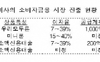 은행 자회사에 '대출 알선' 허용 추진