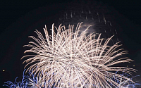 여의도 불꽃축제 ‘감동’ 부산불꽃축제로…25일부터 광안리