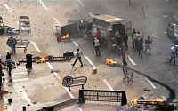 [포토] ‘혼돈의 이집트’…무르시 지지 시위로 28명 사망