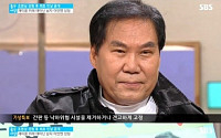 조영남, 쌍꺼풀 수술 공개…부담스런 눈매 '깜짝'