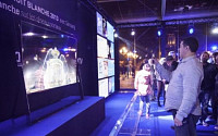 삼성TV, 프랑스 ‘백야 축제’의 중심에 서다