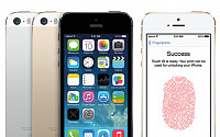 아이폰5S 예약 전 체크할 것!...지문 인식, 어느 손가락이 좋을까?