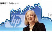 휘트먼 전략 먹히나…“HP 수익성 내년 안정화”