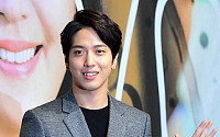 [포토]씨엔블루 정용화, 배우로 인사드려요!