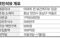 유증 2번 연기한 국민석유, 이번엔 성공할까