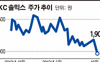 SKC솔믹스, 200억원 유상증자…대주주 SKC 불참 왜?