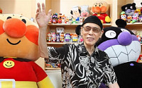 ‘호빵맨’ 작가 야나세 다카시 별세…향년 94세