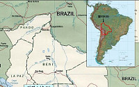 1억톤 규모 매장량 볼리비아 동광개발권  확보