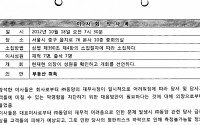 [2013 국감]현재현 동양그룹 회장,  1년전 동양 CP  투자자 피해 예상했다