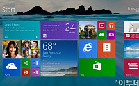 윈도우8.1 다운로드 시작 “달라진 내용 보니…확장기능 빵빵”
