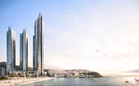 101층 해운대관광리조트, 중국 건설업체가 짓는다