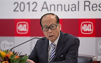 [글로벌리더] 리카싱, 아시아 최대 규모 IPO 이끈다