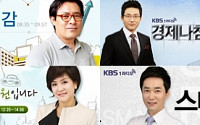 KBS 1라디오, 2013 가을 부분조정…페이스북 창시자 마크 저커버그 성공담 전해
