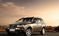 볼보 XC90, 러시아 '올해의 SUV' 수상