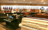 야마하, 전국 현대백화점 직영 매장에서 악기 특가 판매