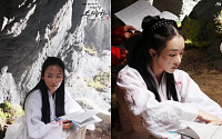 ‘수백향’ 명세빈ㆍ서우ㆍ서현진, 동굴로 자객들 피해 도망친 세 모녀