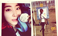 포미닛 권소현 은메달 &quot;양궁대회 2등…360점 만점에 332점 양궁 매력에 빠져~&quot;