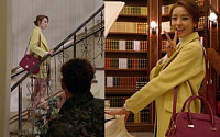 [스타일] '비밀' 이다희 패션, 흰 목폴라티+머스터드 재킷…가방 어디제품?