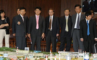 베트남 정부관계자, 포항제철소 방문