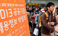 [포토]'2013 공공기관 채용박람회' 개최