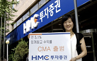 HMC투자증권, CMA 출시 기념 이벤트 실시