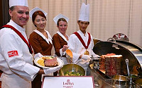 [포토]프라임 립 전문점 '로리스(Lawry's)' 한국 상륙!