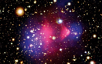 우주 암흑물질 정체, 완벽한 미스터리...&quot;대체 뭐길래&quot;