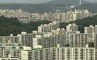 서울지역 3.3㎡당 1000만원 미만 아파트 '품귀현상'