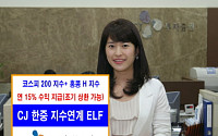 CJ투자증권, 연15% 'CJ한중지수연계 ELF' 판매