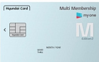 현대카드, ‘챕터(CHAPTER) 2’ 제휴카드 2종 출시
