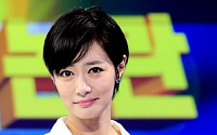 MBC 김주하 앵커 남편 강모씨…위자료 반소 접수