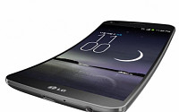 LG전자, 커브드 스마트폰 ‘LG G플렉스’ 12일 국내 출시