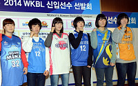 [여자농구]신지현, 전체 1순위로 하나외환행… 2014 WKBL 신인드래프트