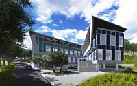 현대건설, ‘그린 스마트 빌딩’ 실증 연구시설 건립