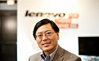 [글로벌리더] 앙위안칭 레노버 CEO, PC잡고 스마트폰으로 날고