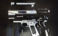3D프린터 금속권총 제작 성공…실제로 작동되나?