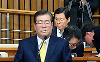 [포토]황찬현 감사원장 인사청문회