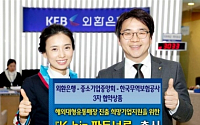 외환은행, 수출중기 위한 ‘K-biz파트너론’출시