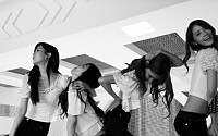 소녀시대 단체사진 &quot;쭈구리를 찾아라&quot;…'폭소'