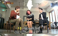 '집으로 가는 길' 전도연, 고수 말에 당황 "선배 주름이… "