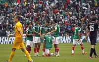 멕시코, 뉴질랜드에 홈에서 5-1 대승…본선행 9부능선 넘어