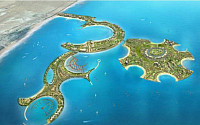 금호건설, UAE서 1억불 규모 인공섬 인프라공사 착공