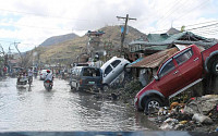 굿네이버스, 필리핀 태풍 피해 50만 달러 확대 지원