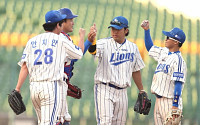 삼성, 아시아시리즈 첫 경기서 볼로냐에 5-2 승리...이승엽, 극적인 역전 홈런