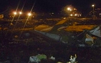 러시아서 타타르스탄 여객기 추락…탑승객 50명 전원 사망