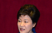 [포토]국회에서 시정연설하는 박근혜 대통령