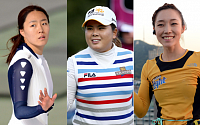이상화ㆍ박인비ㆍ김자인, 한국 여성 스포츠사 ‘발칵’